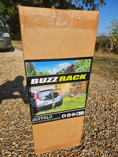 Buzz rack buffalo bike - buffalo, tow