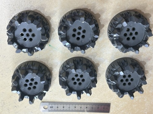 Lego dark grey - dark,