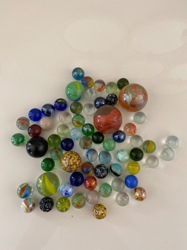 Assortment marbles great - assortment,