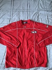 Fila Bj  Terrinda Chinese Red