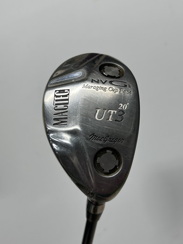 Macgregor mactec hybrid - mactec, ut-3