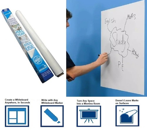 Magic whiteboard sheets - magic,