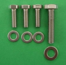 FORD PINTO - water pump