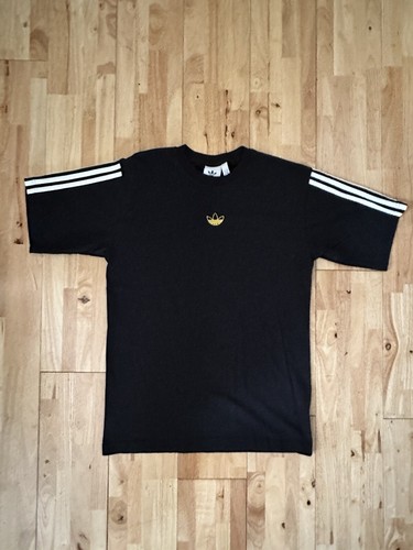 Vintage adidas shirt black - vintage,