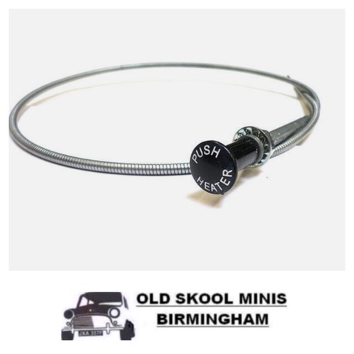 Classic mini heater valve - heater,