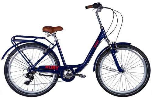 Trekking city bike - trekking,