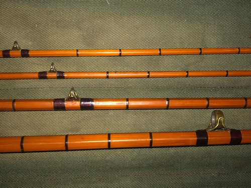 Four superb vintage - , cane