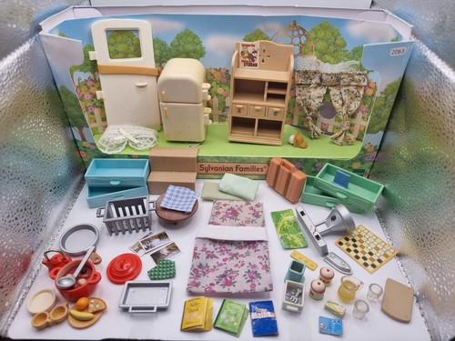 Sylvanian families caravan - sylvanian,