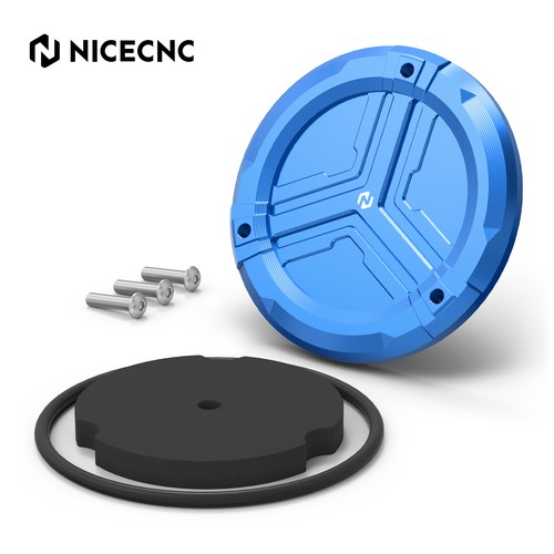 Nicecnc clutch cover round - clutch,