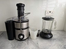 Cookworks Silver/Black Whole