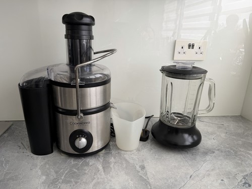 Cookworks silver black - cookworks, whole