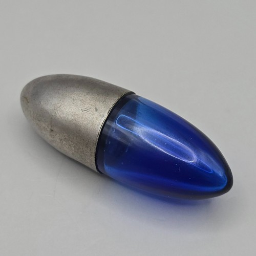 Bristol blue glass scent - bristol,