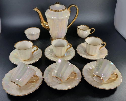 Full coffee set - set, wade