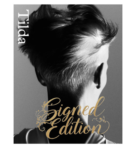 Signed tilda swinton ongoing - signed,