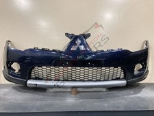 MITSUBISHI L200 FRONT BUMPER 2009 - 2012 6400D164 GENUINE WP-02