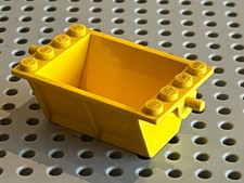 Vintage LEGO Tipper Bucket Ref 818 / Set 360 612 435 580...