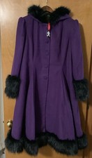 NEW Hell Bunny Long Elvira