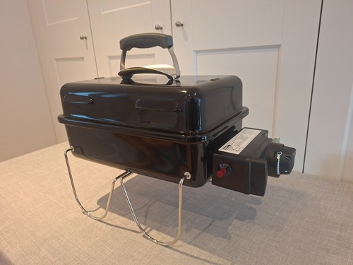 Weber gas barbecue anywhere - gas,