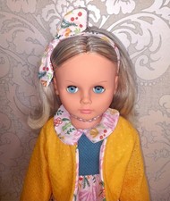 Palitoy 1970s Vintage Poppet