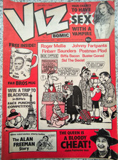 Viz Comic Issue No 31 (1988) Good/Very Good condition Many More Viz in Stock