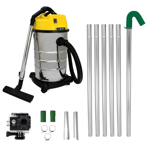 Maxblast 30l wet dry - &,