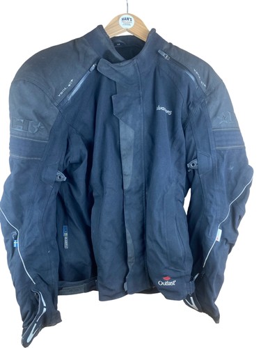 Halvarssons motorcycle jacket - motorcycle,