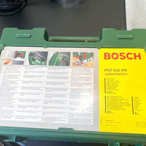 Bosch pst 850 - pst,