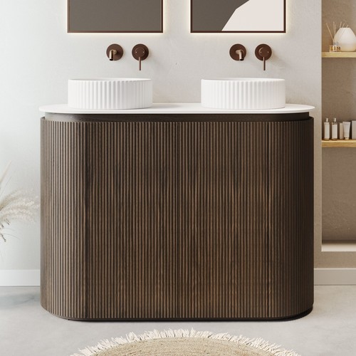 1200mm twin his walnut - twin,