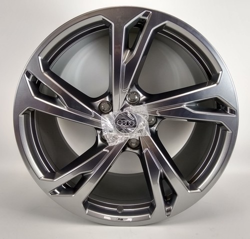 Audi alloy wheel - rs,