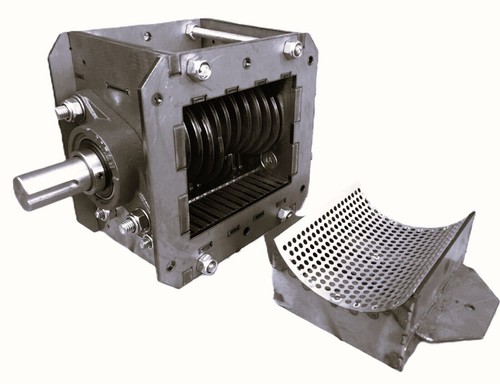 5mm blade basic shredder - 14,