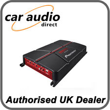 Pioneer GM-A5702 - 2-Channel Bridgeable Amplifier with Bass Boost