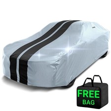 1961-1965 Hillman Super Minx Custom Car Cover - All-Weather Waterproof Outdoor