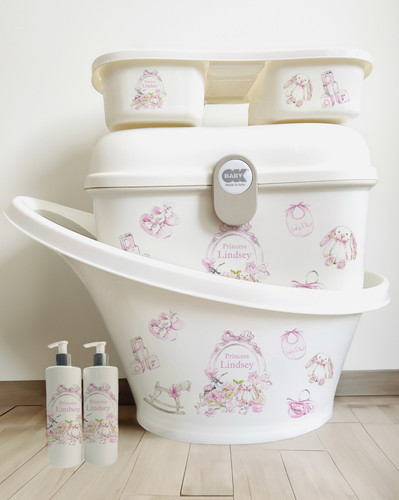 Personalised shnuggle baby - shnuggle,, ok