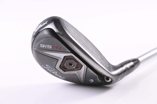 Titleist 915h hybrid - 915h, #3