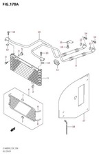 Suzuki Genuine ATV O-Ring