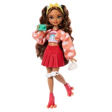 Barbie Dream Besties Barbie Teresa Roller Skating Fashion Doll With Accessories