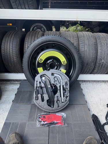 Audi tron space saver - e,