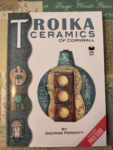 Troika ceramics pottery - troika,