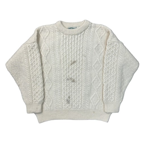 Aran crafts knit jumper - crafts,