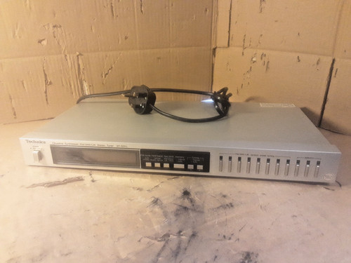 Vintage technics s31l - vintage,