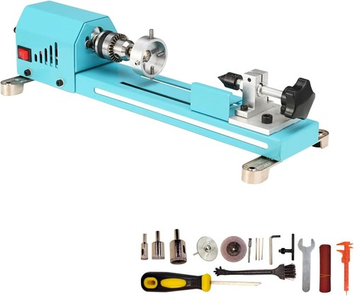 Mini lathe wood machine - mini,