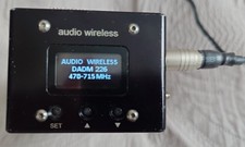 Audio Wireless - Diversity