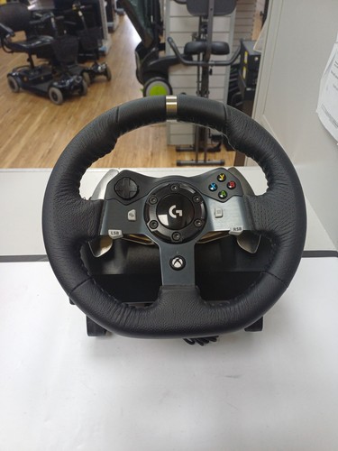 Logitech g920 driving force - logitech,