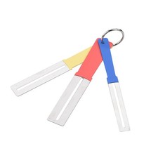 3PCS Portable Stainless Steel Guitar Fretboard Guard Protector Fret Repair Tool