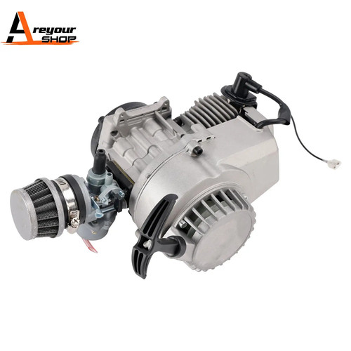 Stroke engine motor 47cc - 2,