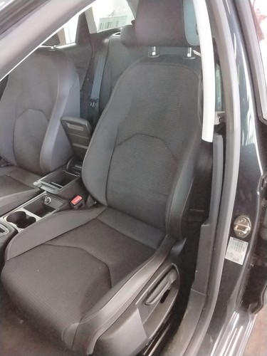 Front seat leon - front, lh