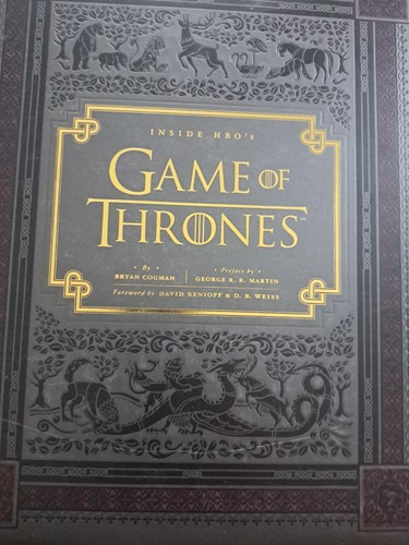 Inside hbo game thrones - game, of