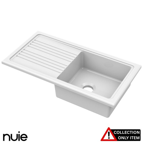 Fireclay counter top - top, sink
