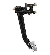 Wilwood 340-16387 Swing Mount Brake Pedal Pedalbox 5.5-6.25:1 Dual M/C