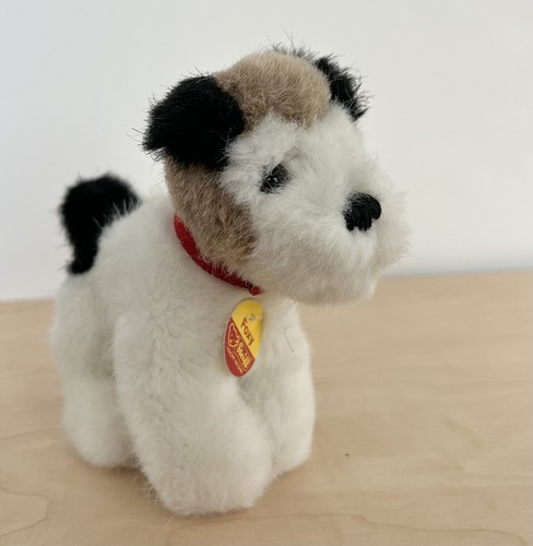 Steiff plush animal - steiff,